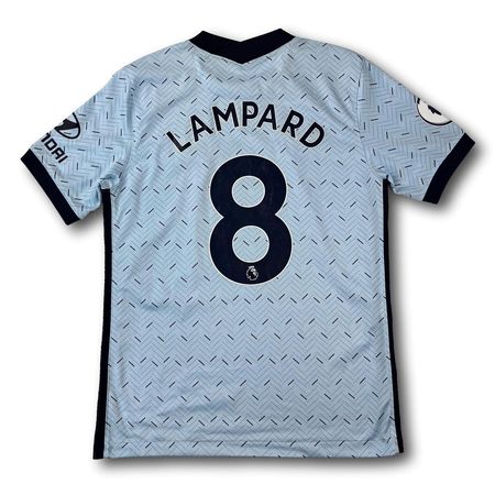 Chelsea FC - 2020-21 - Auswärts - L - Nike - Lampard