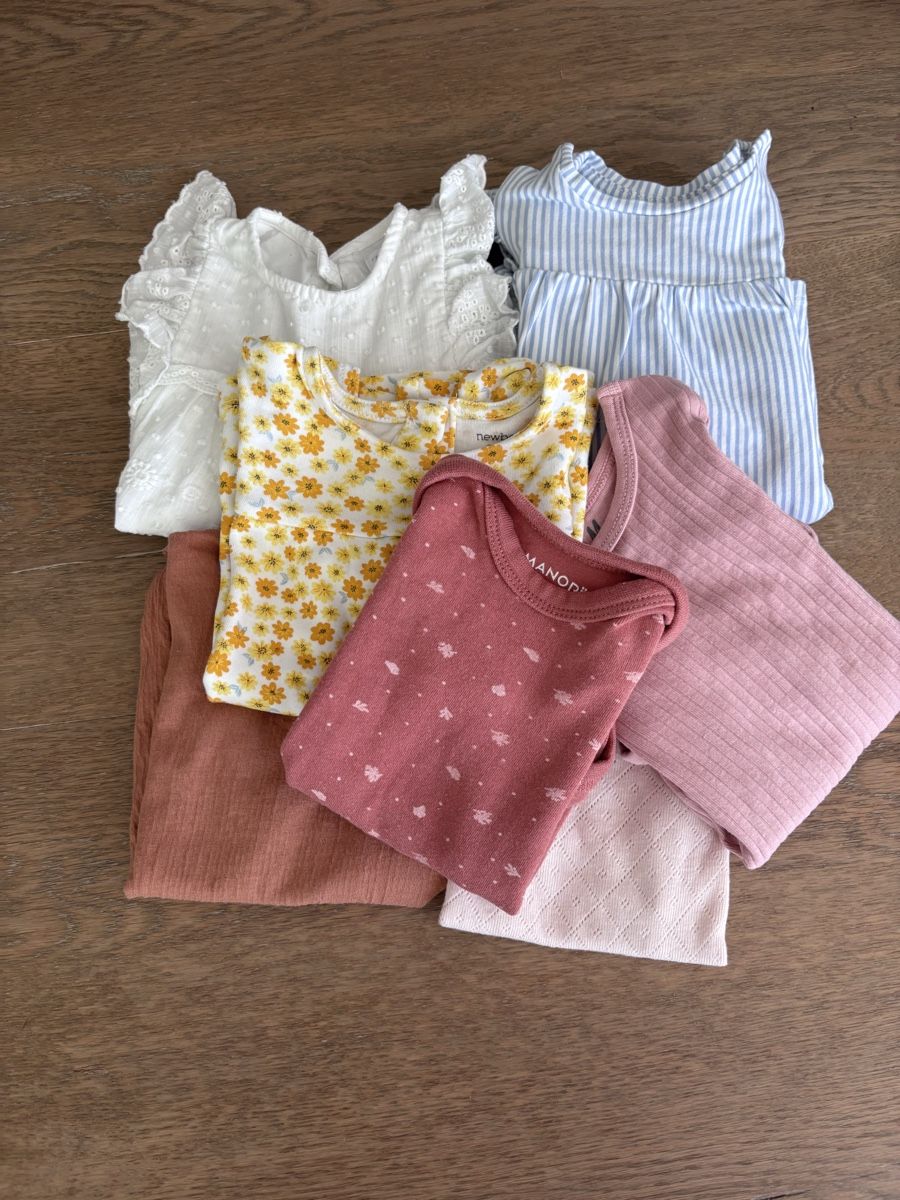 Lotti & Set di vestiti: Babykleider – Usato da Ebikon venduto da ala_ycz5