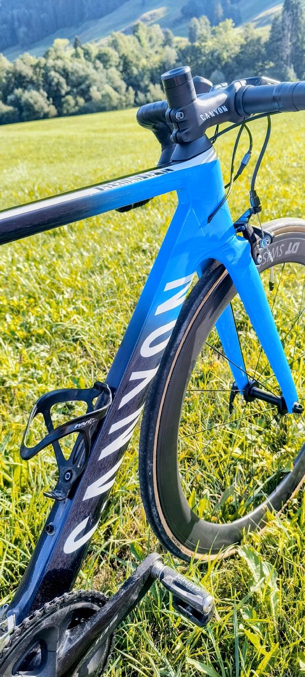 Canyon Biciclette: Canyon Aeroad CF SL 7.0 - Grösse S - 2019 – Usato da St. Gallen venduto da sat_2gkn 1
