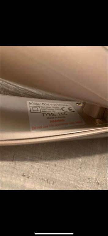 Fers à boucler & lisser: Tyme Lockenstab – D'occasion à Langnau b. Reiden par Bohna10 1