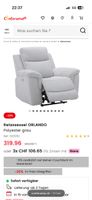 Relaxsessel ORLANDO von Conforama