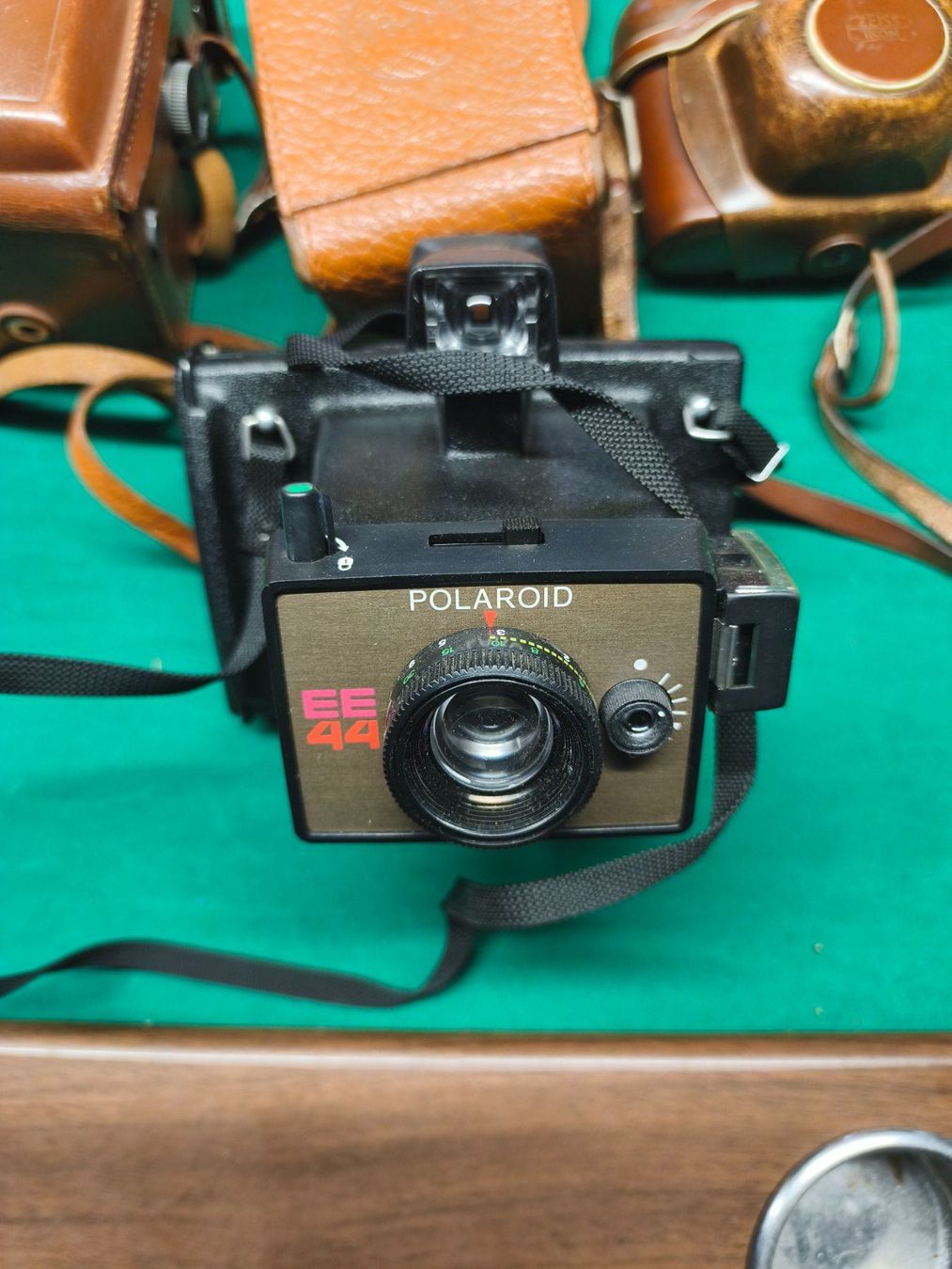 Kamera: 4 alte Fotoapparate – Gebraucht aus Oberägeri von baerghuus 8