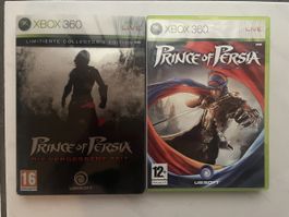 Prince of Persia Xbox 360 Collector's Edition 