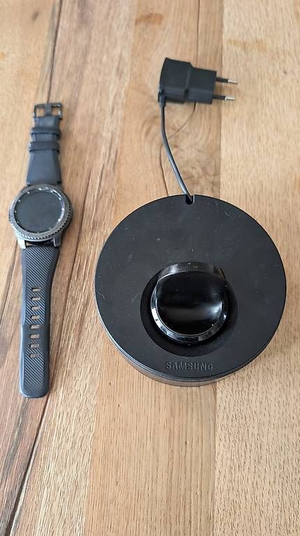 Smartwatch: Samsung Gear S3 – Gebraucht aus Eschenz von mic_2x7r 1