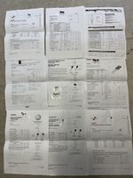 NPN PNP Transistoren Sortiment: 2N3906, S9013, SS8550