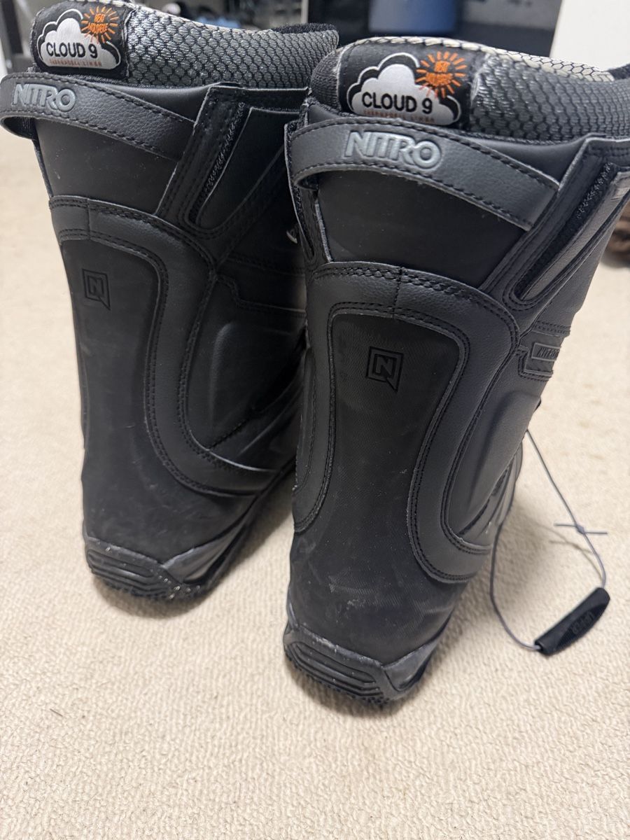 Herrenschuhe: Nitro Boardschuhe – Gebraucht aus Langenthal von ste_p26z 1