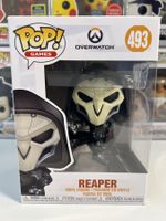 Funko POP! Games Overwatch Reaper (Action Pose)