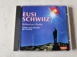 Eusi Schwiiz  -  Schweizer Psalm