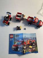 Lego City 7942 Feuerwehrauto