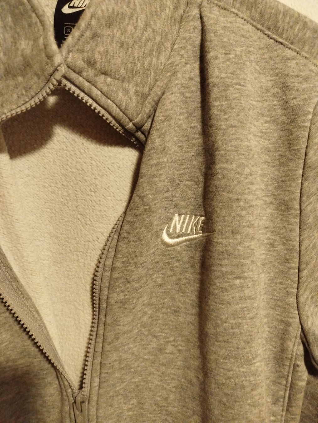 Nike Jacken: Nike Jacke Grau S – Neu (gemäss Beschreibung) aus Spreitenbach von captaincrunch 1