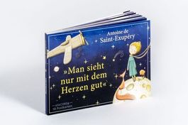 Postkarten-Set Antoine de Saint-Exupéry 18 Postkarten