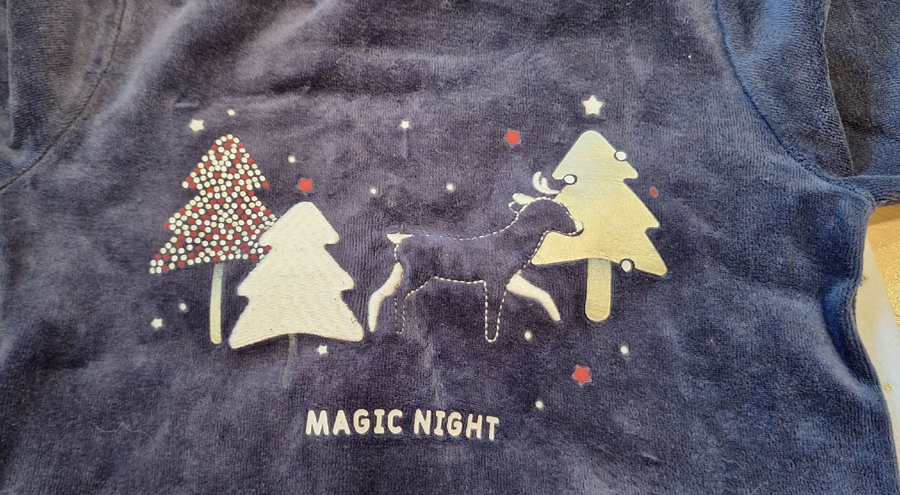 Pyjamas: Pyjama Magic Night, Grösse 98 – D'occasion à Oberägeri par run_cj6q 1