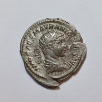 Antoninianus Elagabal (218-222) Römisches Reich