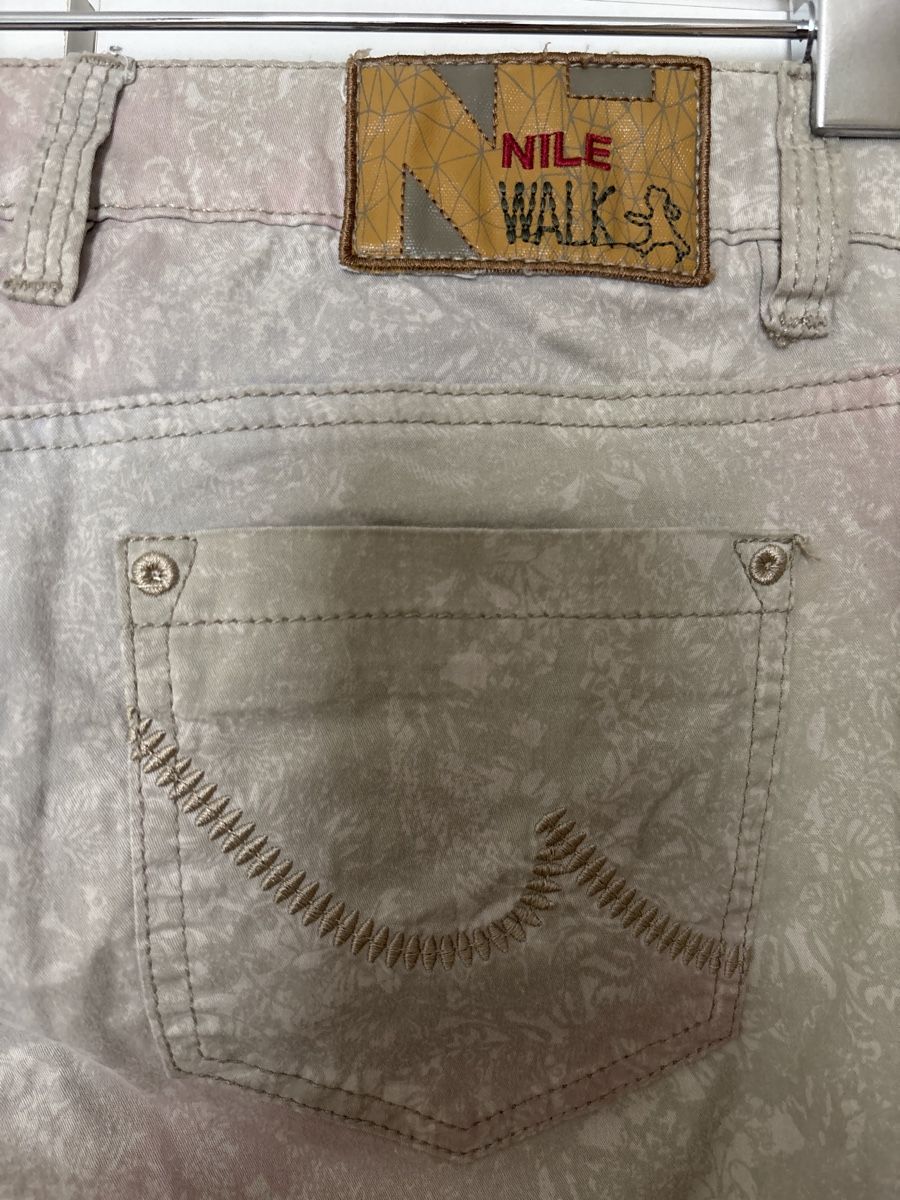 Nile Hosen: Nile Walk Hose mit Muster, XS – Gebraucht aus Nebikon von Draga25 3