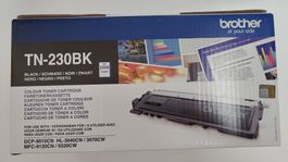 Brother Toner TN-230BK Black-Schwarz