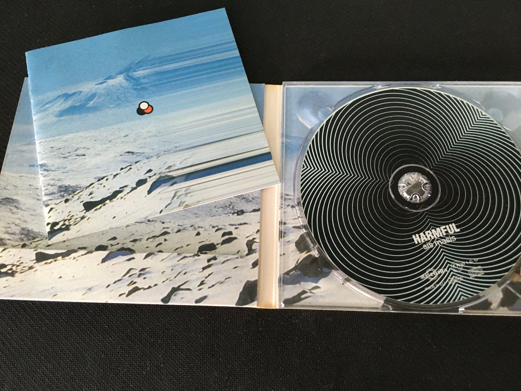 CD: Harmful - Sis Masis -CD- Digipak – Usato da St.Gallen venduto da MedienJoe 1