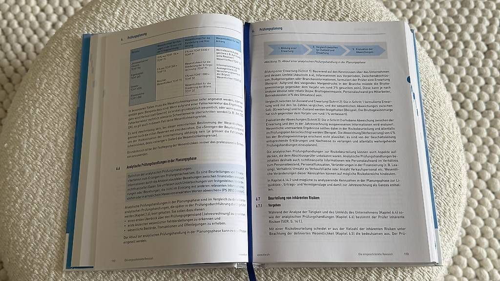 Libri: Die eingeschränkte Revision / Buch – Usato da Luzern venduto da mar_s9t9 2