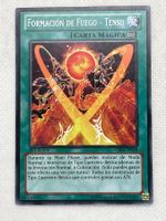 Yu-Gi-Oh! Formación de Fuego - Tensu CBLZ-SP058 Spanisch Com