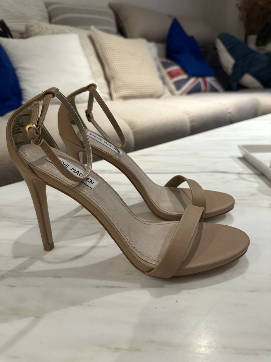 Steve Madden Scarpe da donna: Steve Madden High Heels Gr. 39 NEU – Nuovo e nell'imballaggio originale da Muttenz venduto da Tschulietta_105