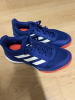 Adidas Turnschuhe blau Grösse 37.5 neu