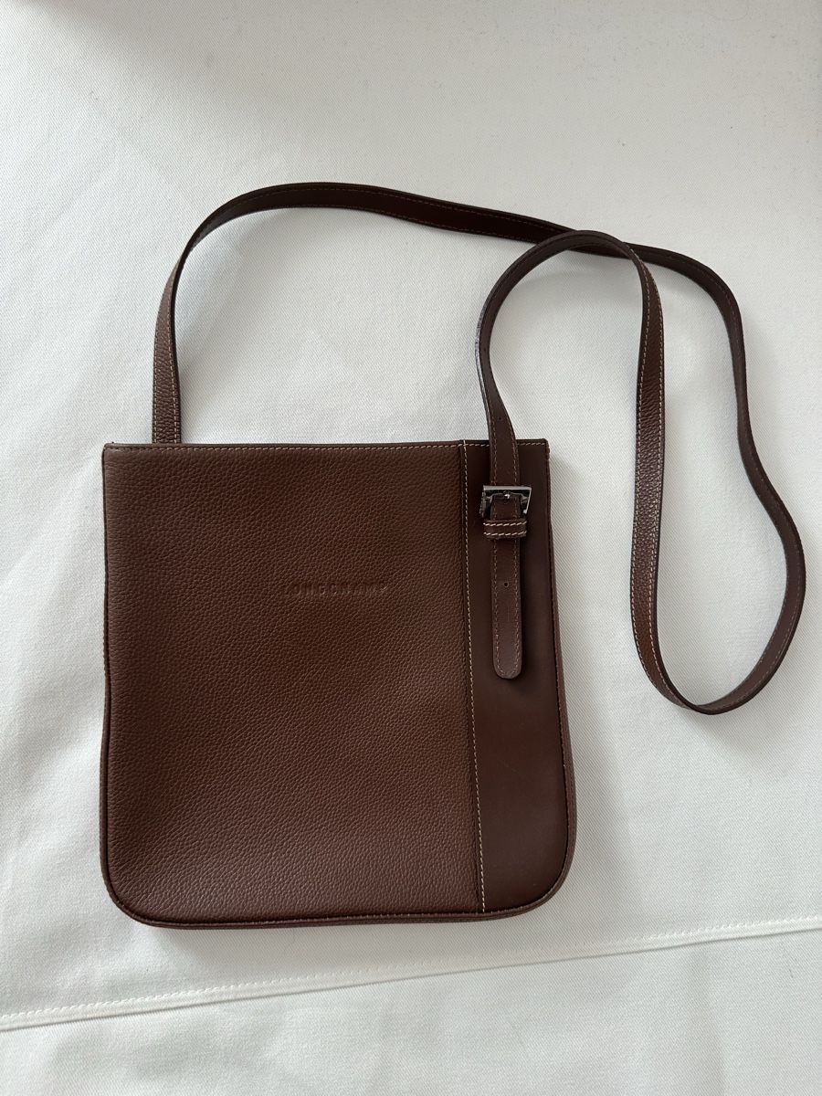 Longchamp Borse da donna: Longchamp Umhängetasche – Usato da Zollikon venduto da _M65_