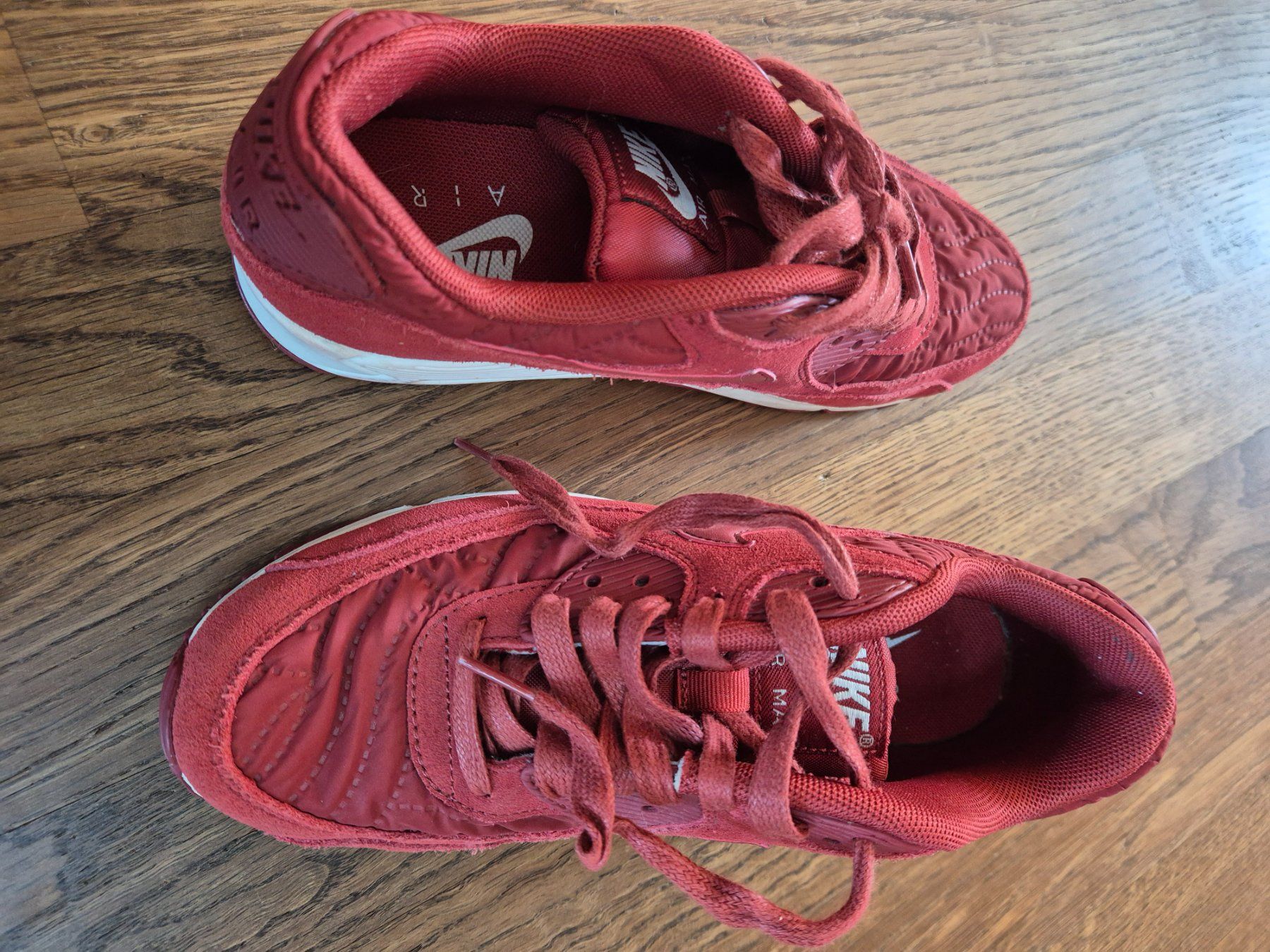 Nike Scarpe da donna: Nike Air Max 90, size 38, rust – Usato da Zürich venduto da monadiederich 2