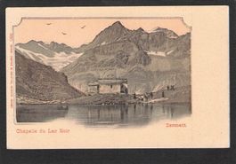 AK,VS Zermatt ca ende 18 anfang 1900