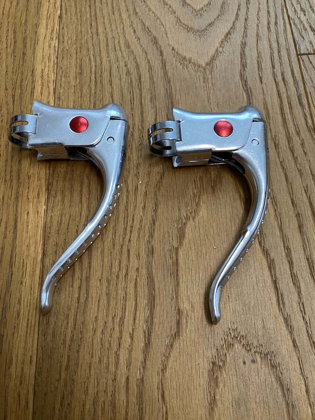 Pièces détachées: Shimano 600 Bremshebel NOS – Neuf (Voir description) à Obermumpf par Estrela67 2