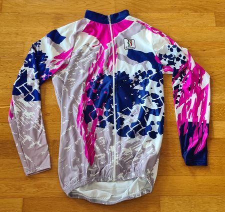 Biemme Radjacke Grösse XXL