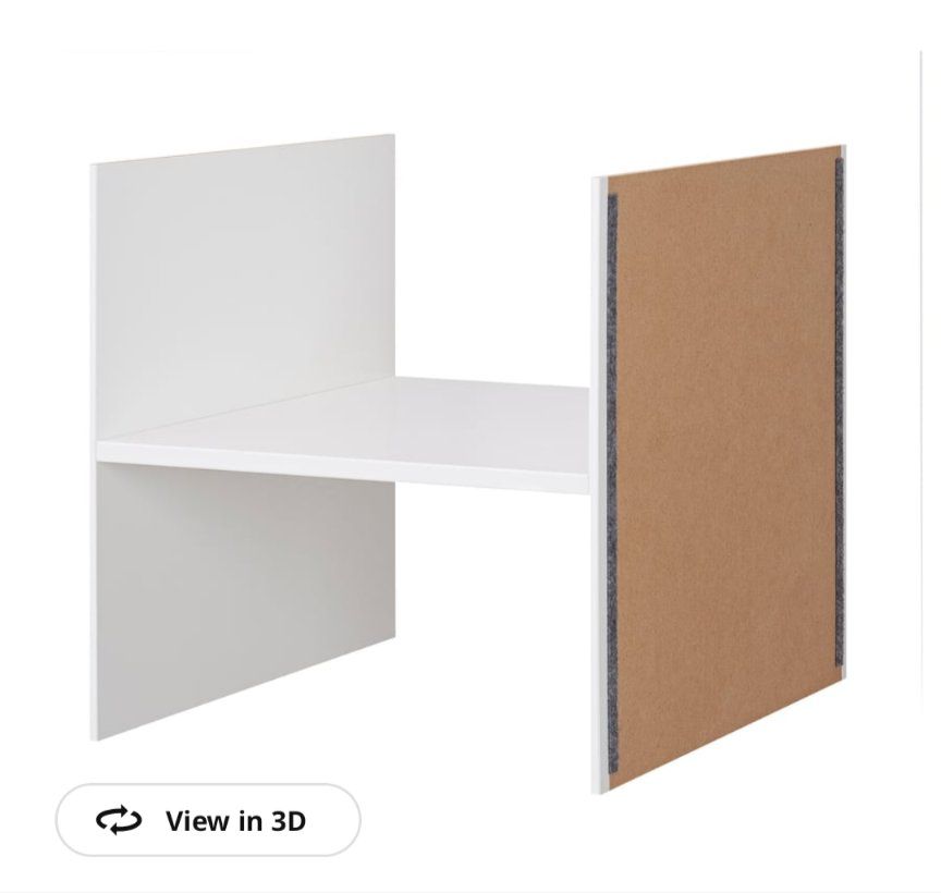 Ikea Altro per stoccaggio & trasporto: IKEA KALLAX Regal mit Rollen – Usato da Zollikerberg venduto da rac_x6sq 8