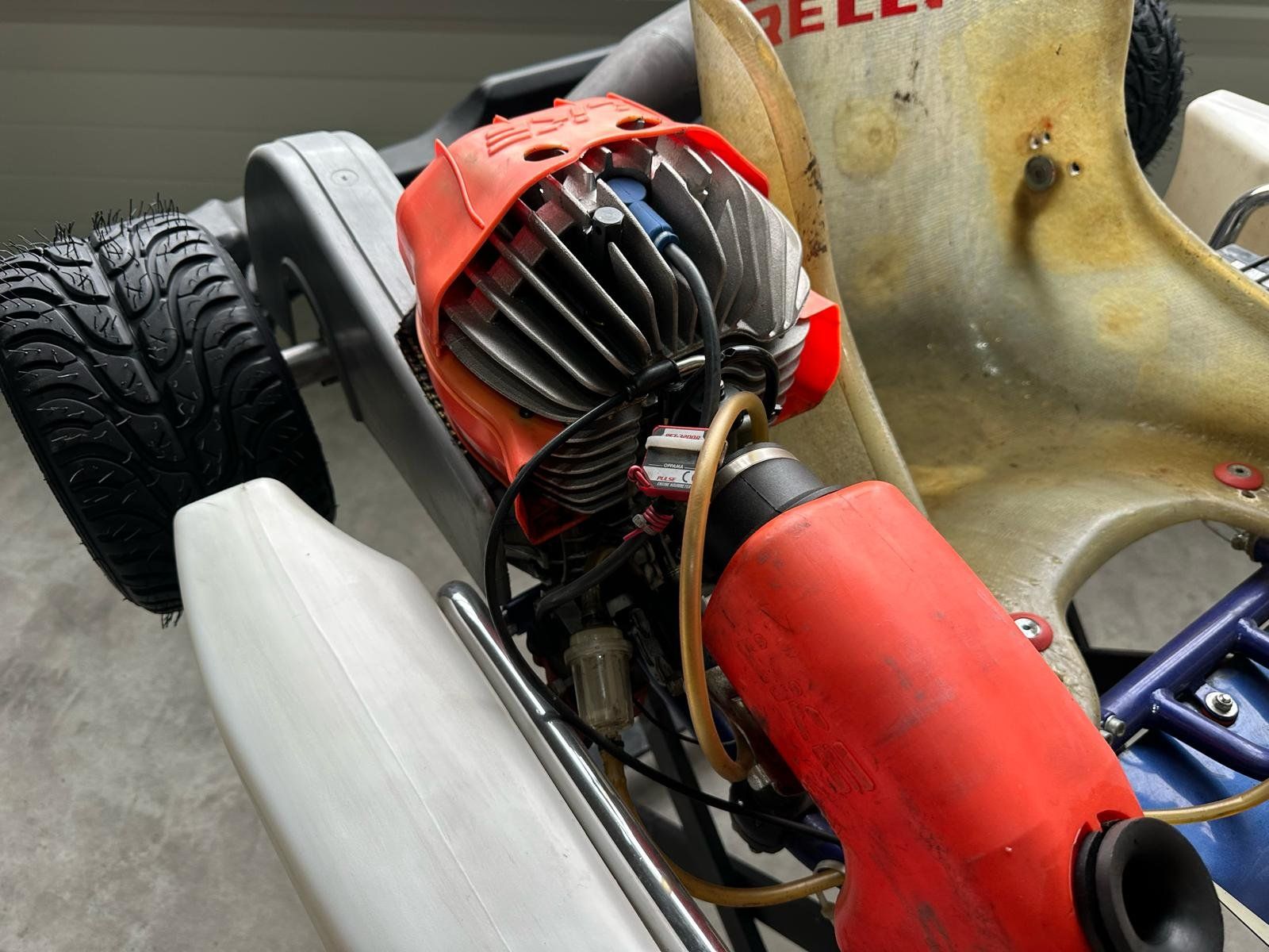 Go-Kart: Kart Mini – Usato da Knonau venduto da MMC05 1