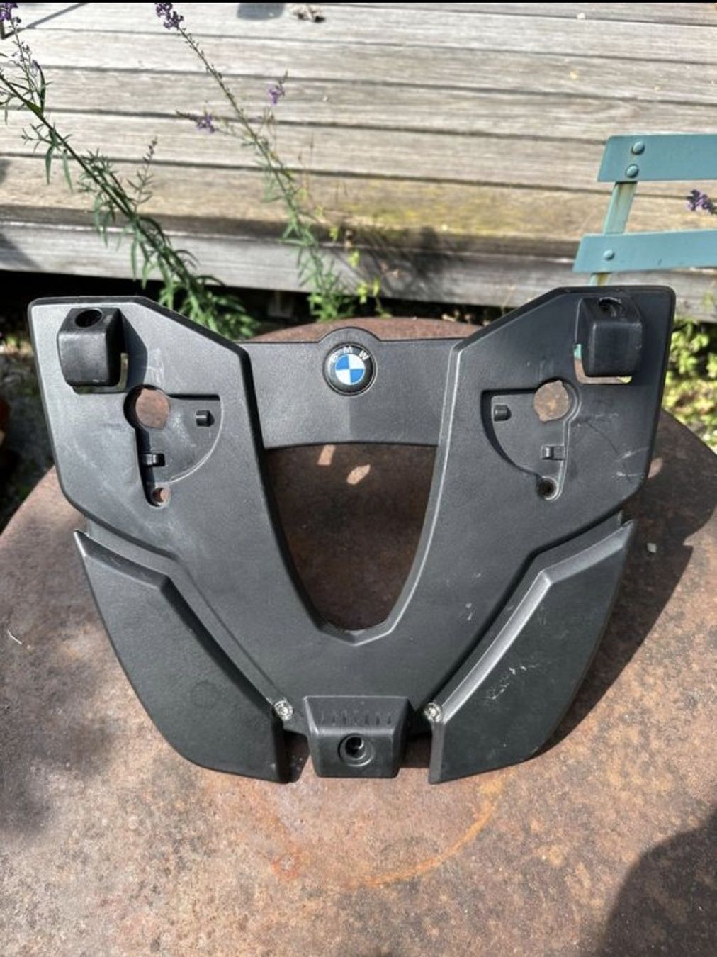 BMW Enduro: BMW R 1200 GS Motorrad mit Topcase – Usato da Bellinzona venduto da Lory-72 6