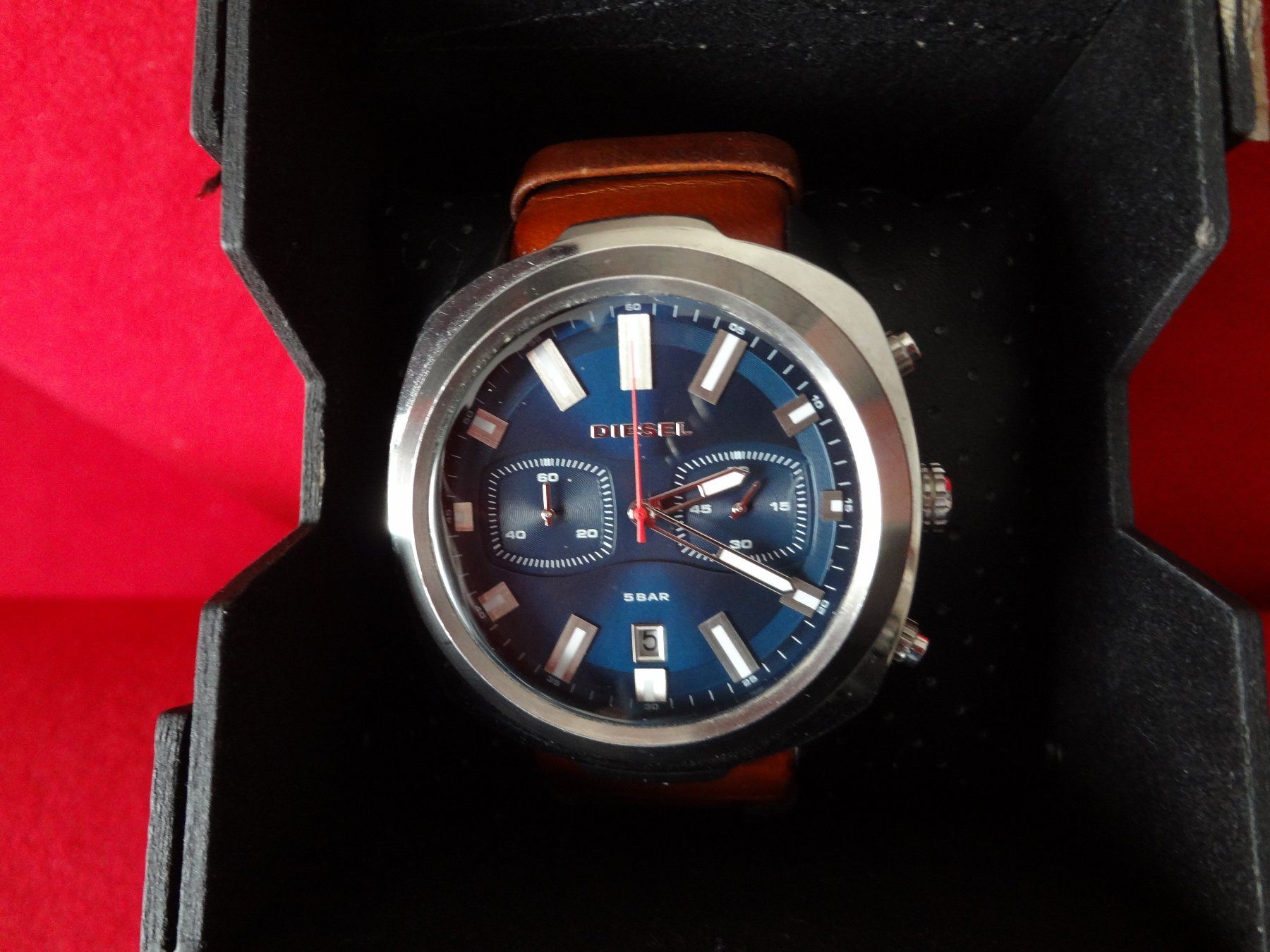 Diesel Orologi: Diesel DZ 4508 251904 – Usato da Thun venduto da Fra130 1