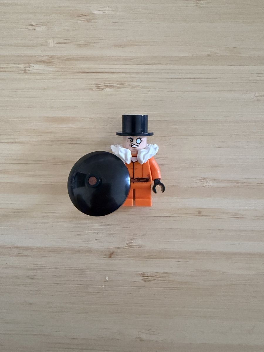 Lego Kit di costruzioni: Lego Batman: the Pinguin Minifigur – Nuovo (secondo la descrizione) da St. Gallen venduto da LennysBricks