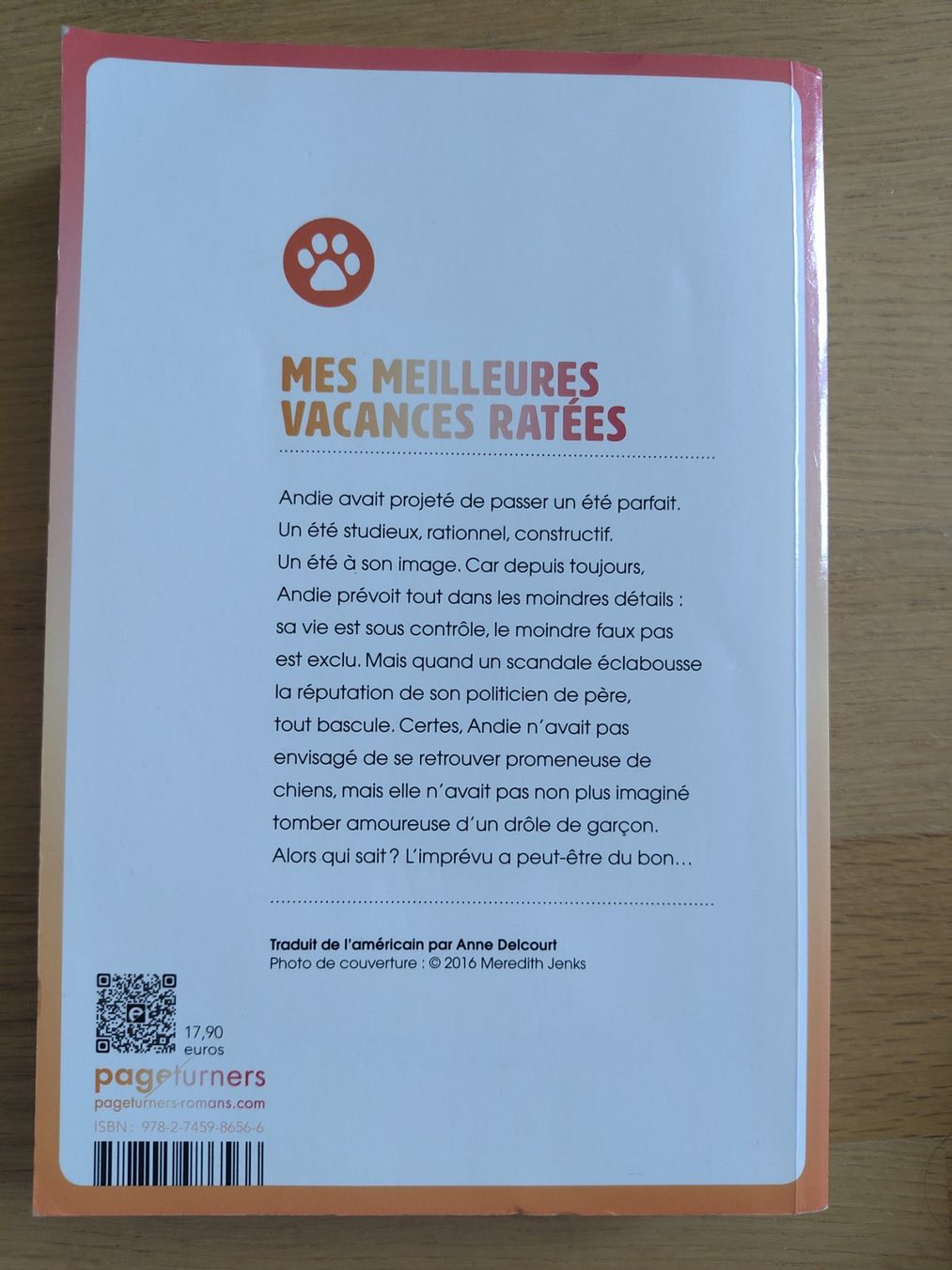 Libri: Mes meilleurs vacances raté – Usato da Denges venduto da lay_xpy7 1