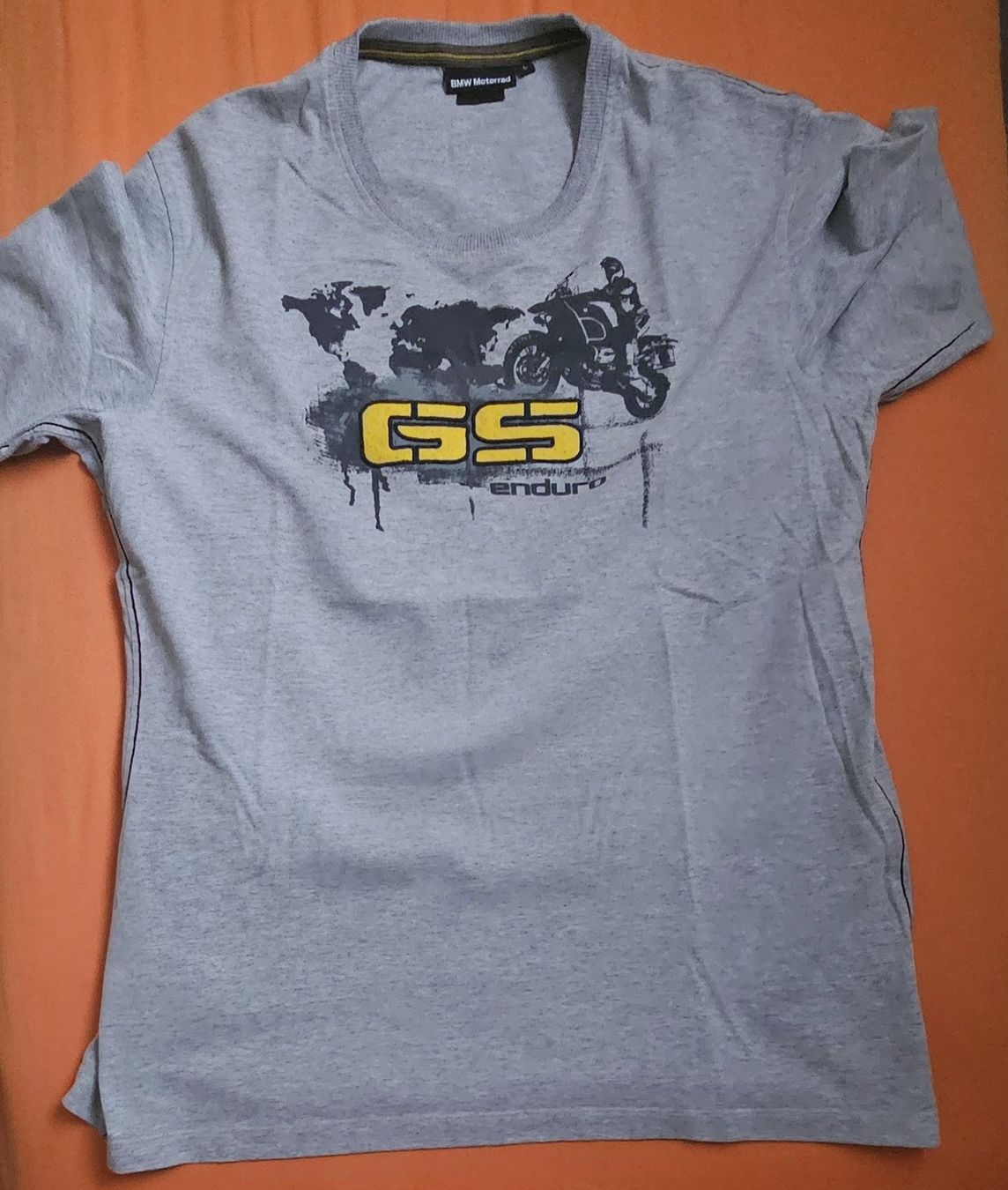 BMW T-shirt: BMW T-Shirt – Usato da Neuenkirch venduto da elbak23
