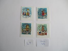 Voll Letzttagsstempel der Postschliessung 8184 Bachenbülach