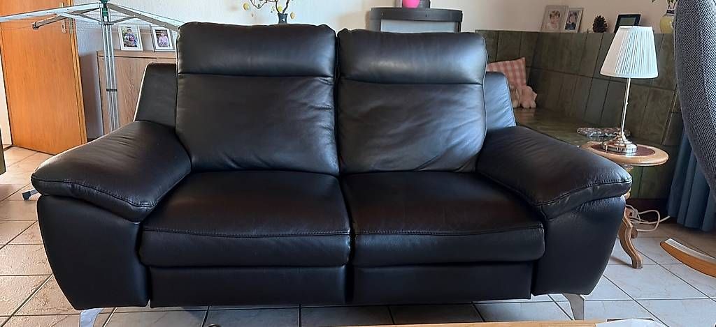 Sofas: Leder Sofa – Neuf avec emballage d'origine à Pfungen par fro_ppm6 3