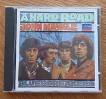 John Mayall & The Bluesbreakers–A Hard Road (CD) TOPZUSTAND