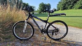 Wheeler Vicida 20, top gepflegtes Hardtail MTB mit Zubehör