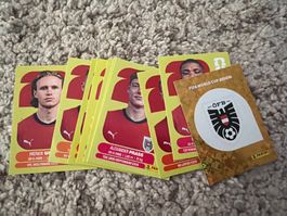 Panini AUT Bilder zu aussuchen