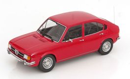 Alfa Romeo Alfasud Phase I 1972-1980 dunkelrot     1:18