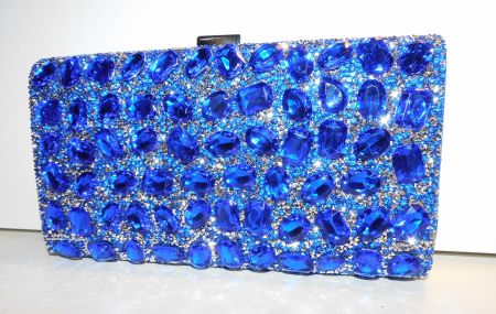 Clutch Handtasche Umhängetasche -  Neu  wurde nie gebraucht