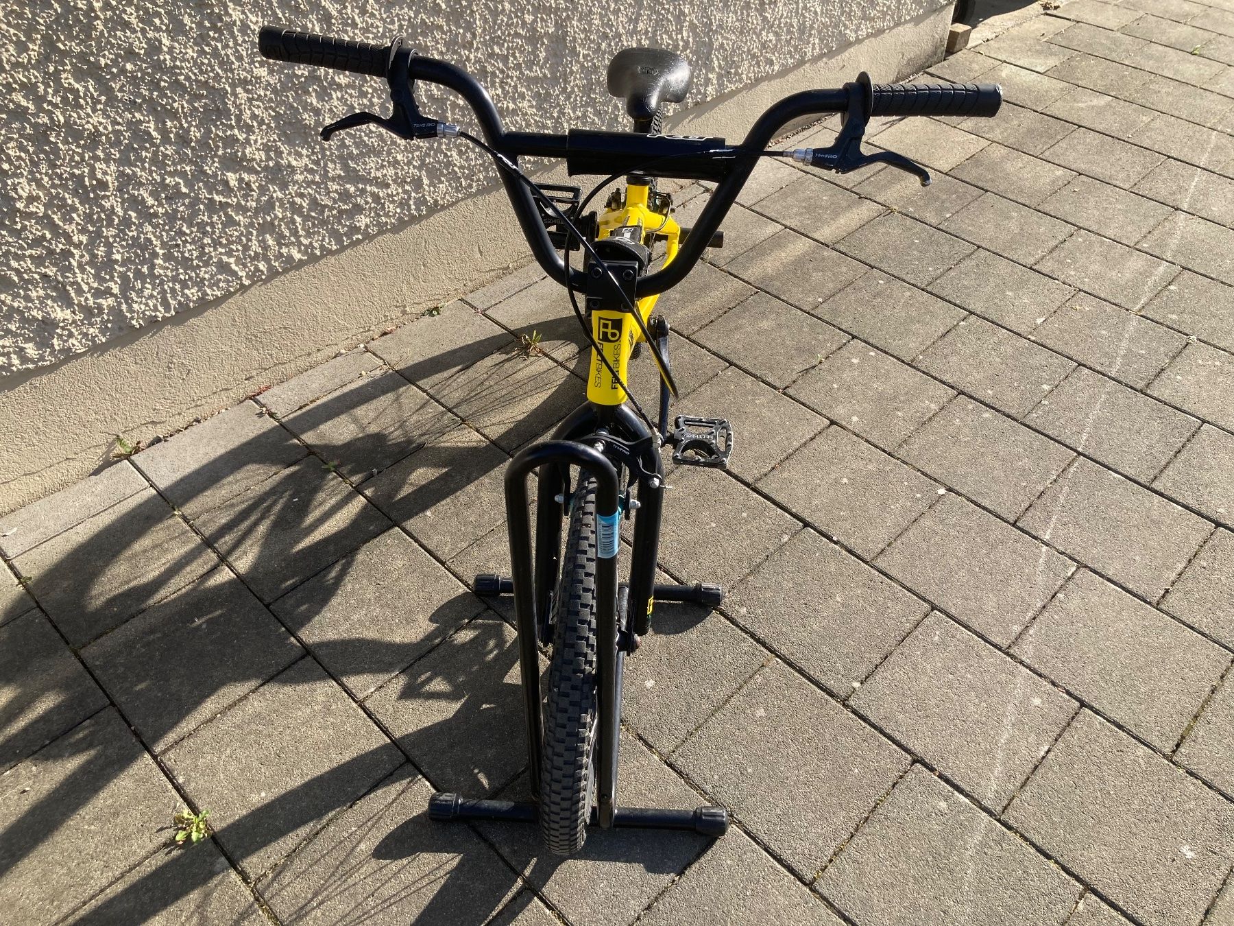 Velos: BMX - FELT – Gebraucht aus Wigoltingen von schangsen 1