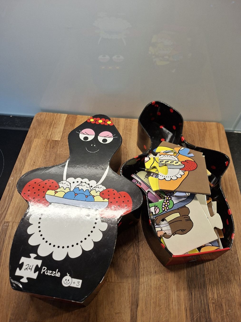 Puzzle: Barbapapa Puzzle – Usato da Meinisberg venduto da MartinaM1972 1