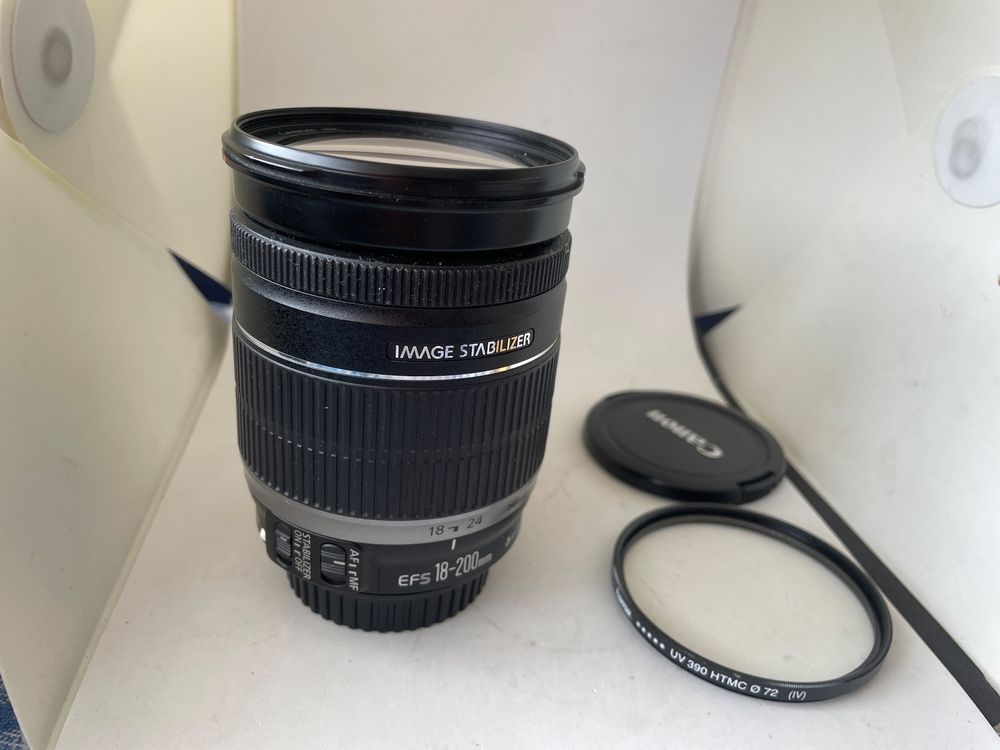 Canon EF-M 11-22mm f/4.0-5.6 IS STM | Confronta prezzi
