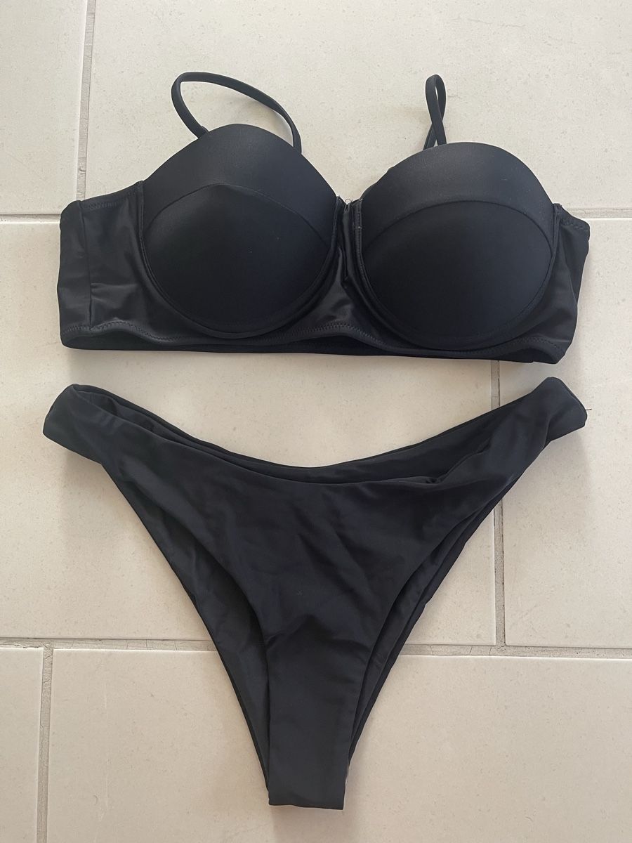 Costumi da bagno & Bikini: Bikini mit Bügel Gr L Neu – Nuovo (secondo la descrizione) da Bassersdorf venduto da Sandy456 1
