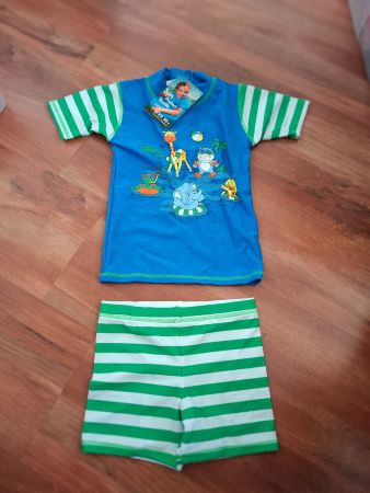 UV Badeanzug 2-teilig Gr. 104 NEU ***TOP-Preis***