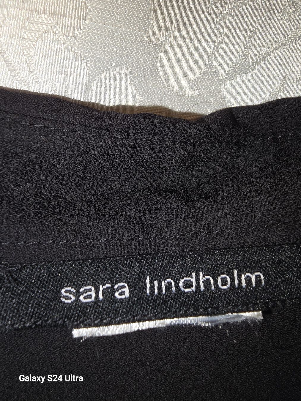 Camicette: Sara Lindholm Bluse, Schwarz, Gr. 54 – Usato da Gelterfingen venduto da charly3333 2