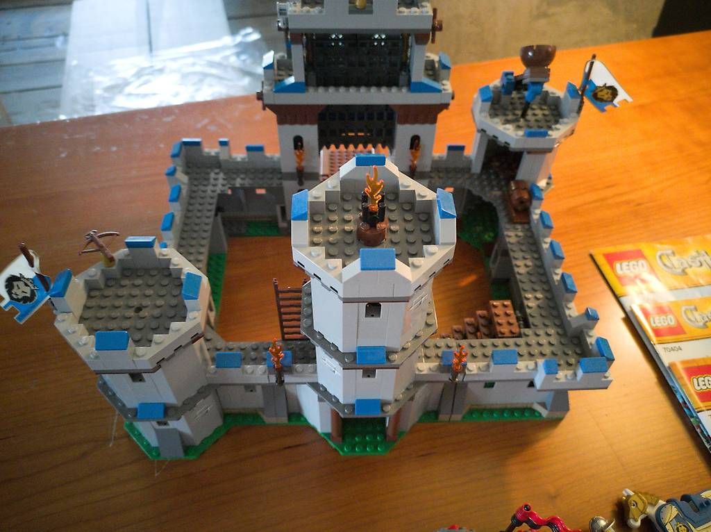 Lego Kit di costruzioni: Lego Castle 70404 komplett – Usato da Stans venduto da Findus7318 1